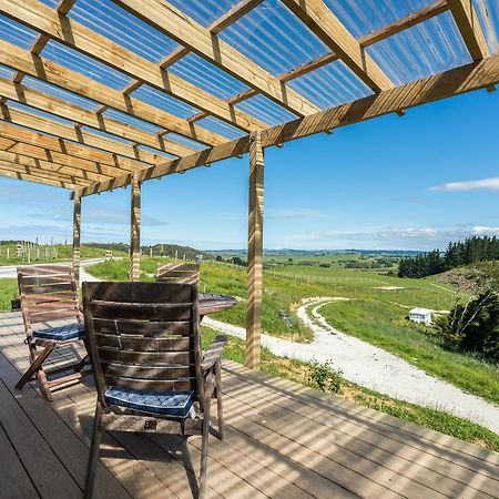 Willa Valley Vista Eco Retreat Kaiwaka Zewnętrze zdjęcie