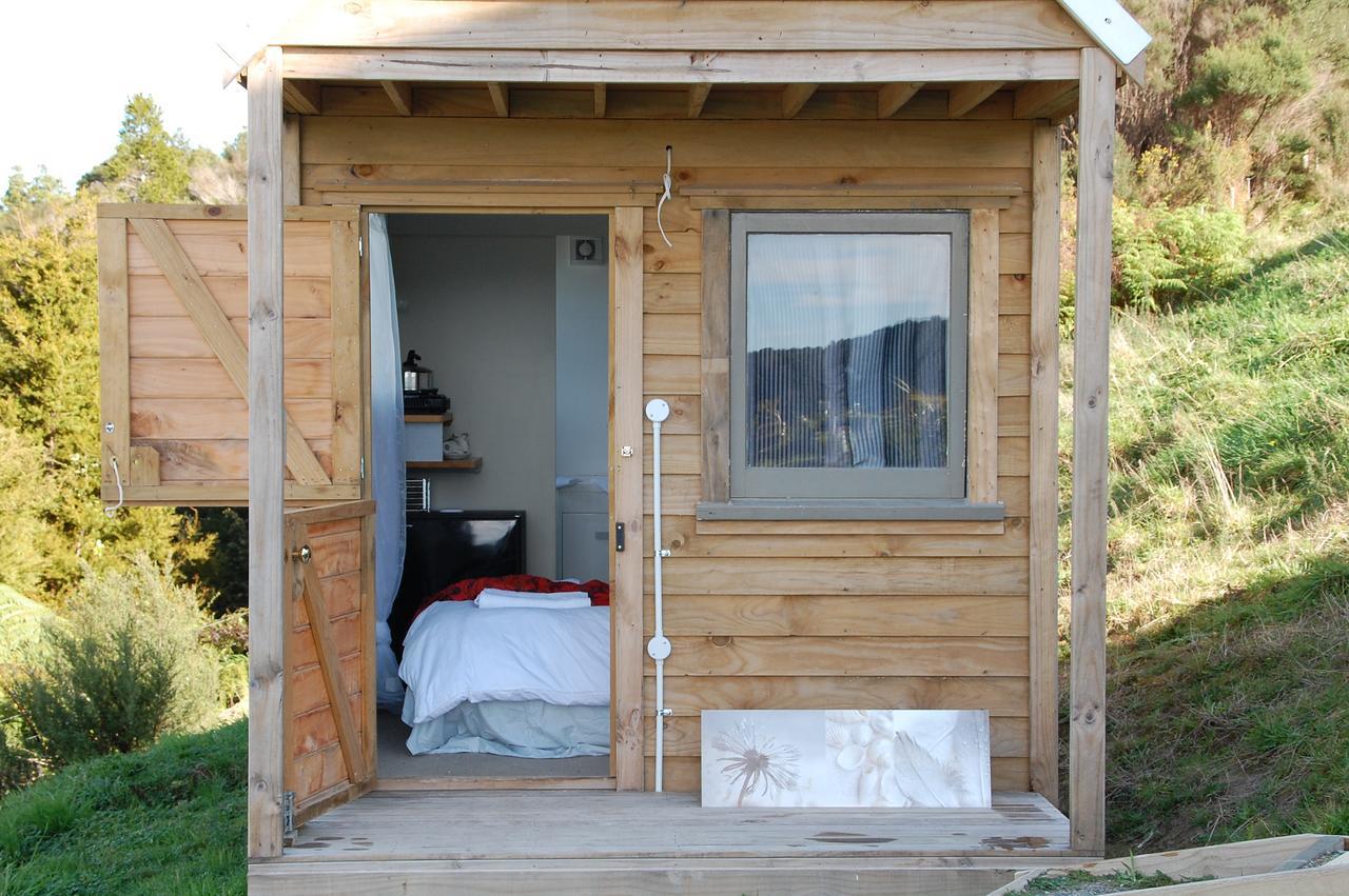 Willa Valley Vista Eco Retreat Kaiwaka Zewnętrze zdjęcie