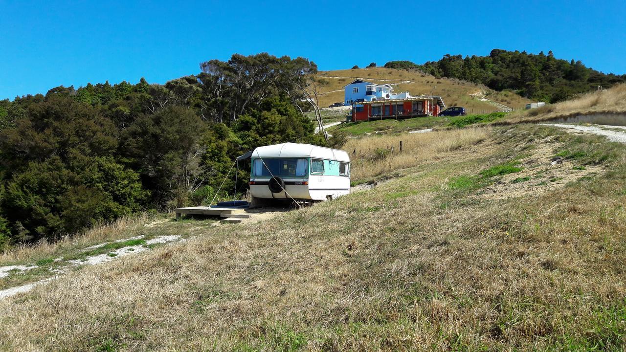Willa Valley Vista Eco Retreat Kaiwaka Zewnętrze zdjęcie