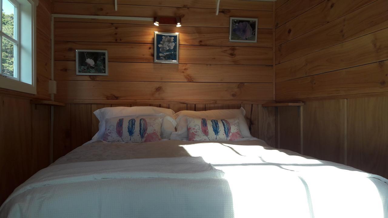 Willa Valley Vista Eco Retreat Kaiwaka Zewnętrze zdjęcie
