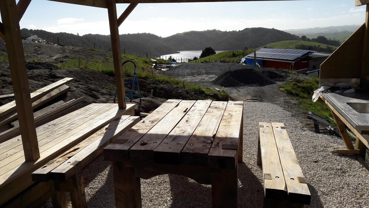 Willa Valley Vista Eco Retreat Kaiwaka Zewnętrze zdjęcie