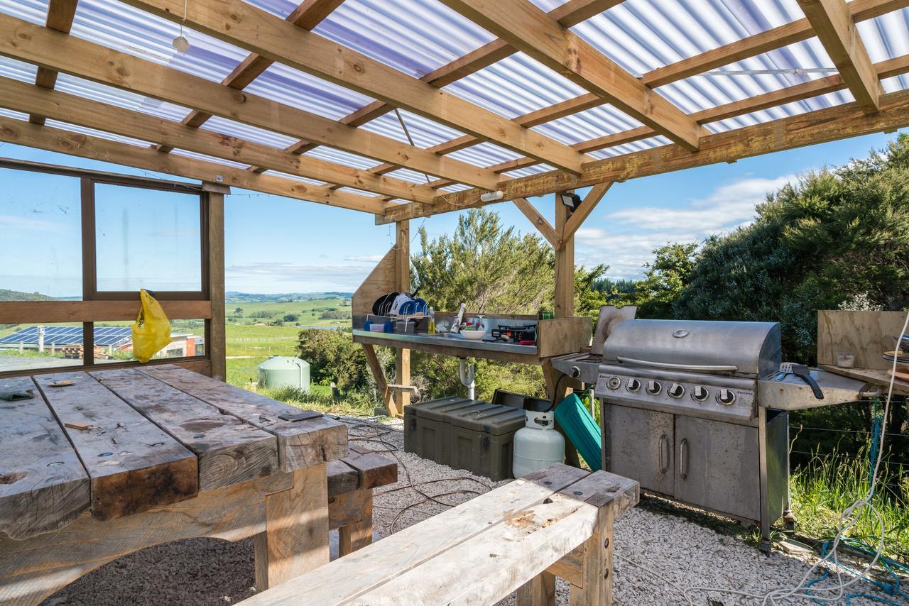 Willa Valley Vista Eco Retreat Kaiwaka Zewnętrze zdjęcie