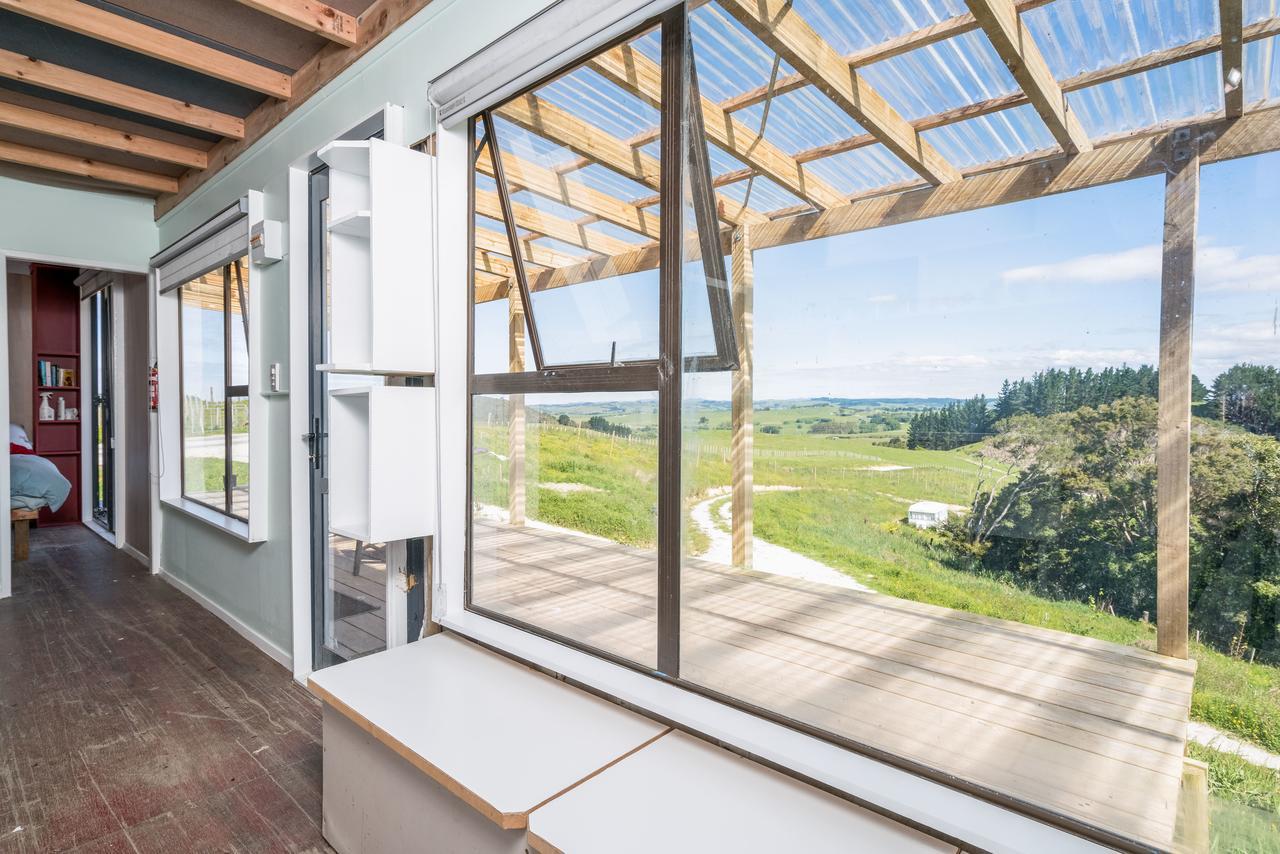 Willa Valley Vista Eco Retreat Kaiwaka Zewnętrze zdjęcie