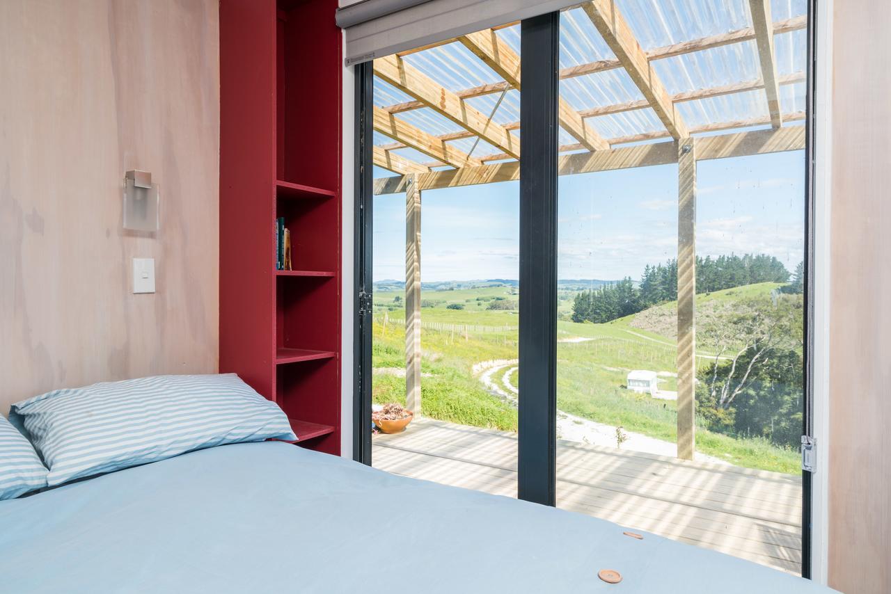 Willa Valley Vista Eco Retreat Kaiwaka Zewnętrze zdjęcie