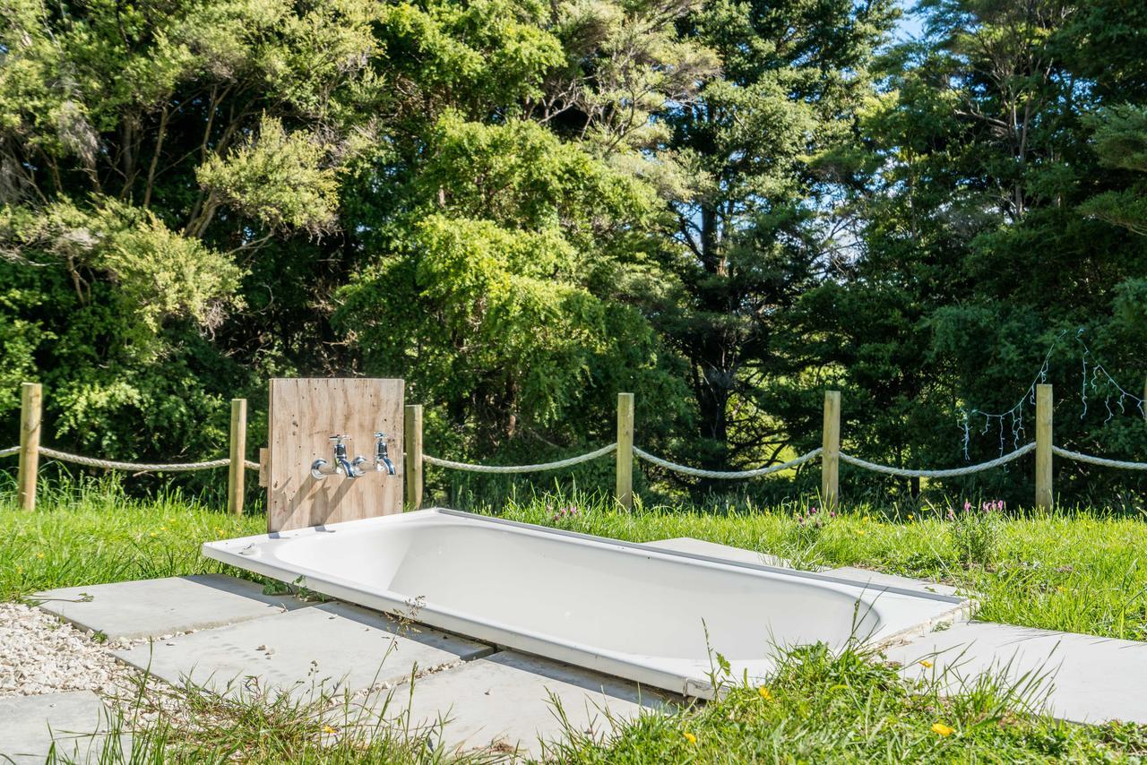 Willa Valley Vista Eco Retreat Kaiwaka Zewnętrze zdjęcie