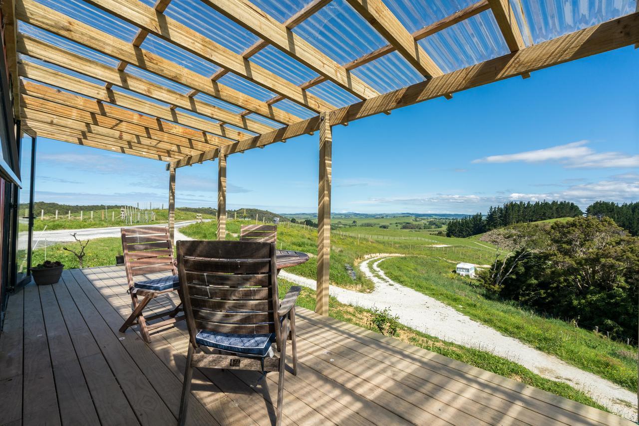 Willa Valley Vista Eco Retreat Kaiwaka Zewnętrze zdjęcie