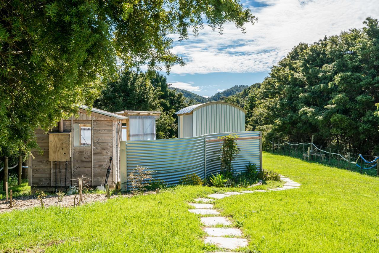 Willa Valley Vista Eco Retreat Kaiwaka Zewnętrze zdjęcie